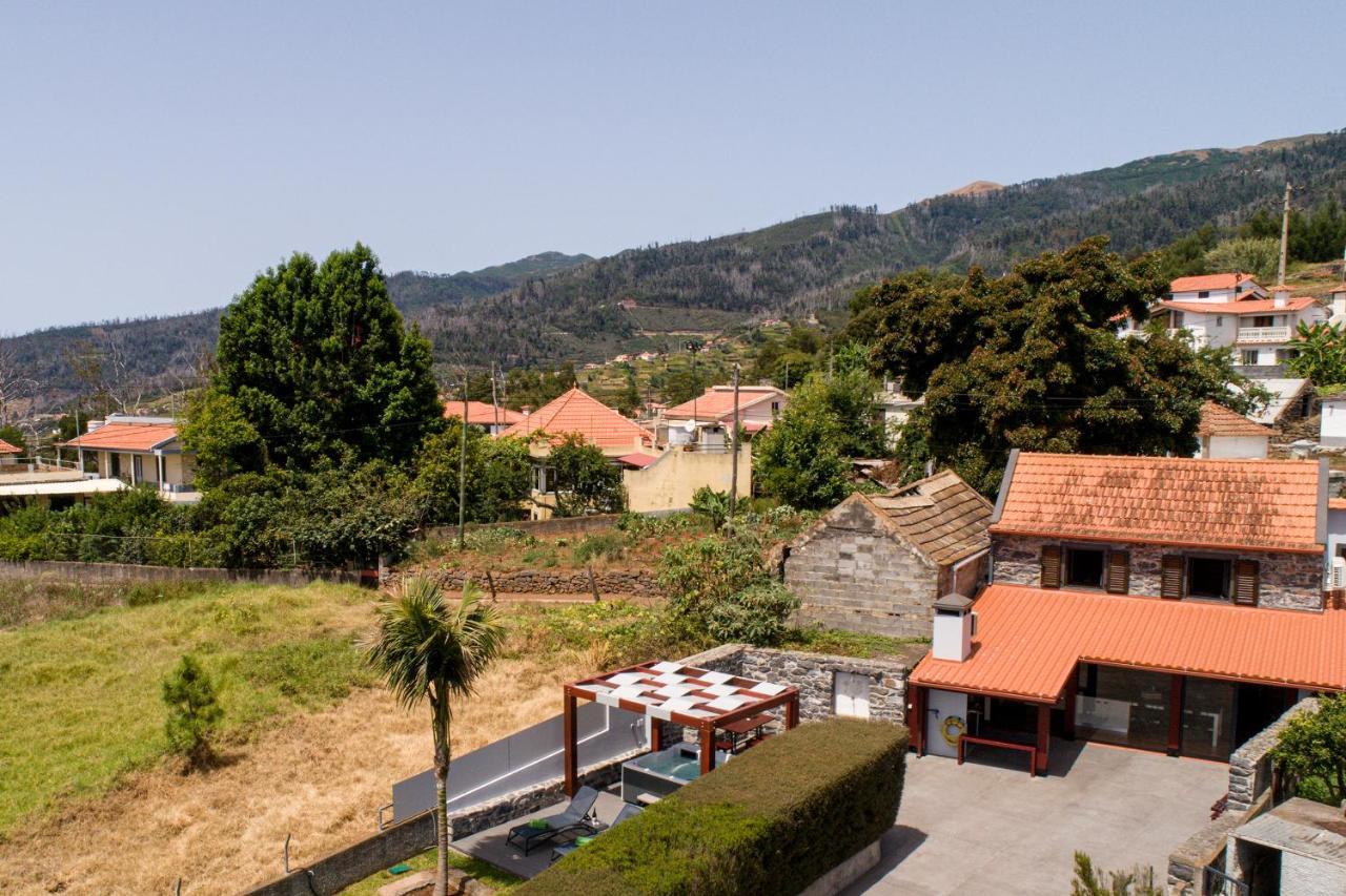 Casa Leonor By Rent2U, Lda Villa Arco da Calheta  Ngoại thất bức ảnh